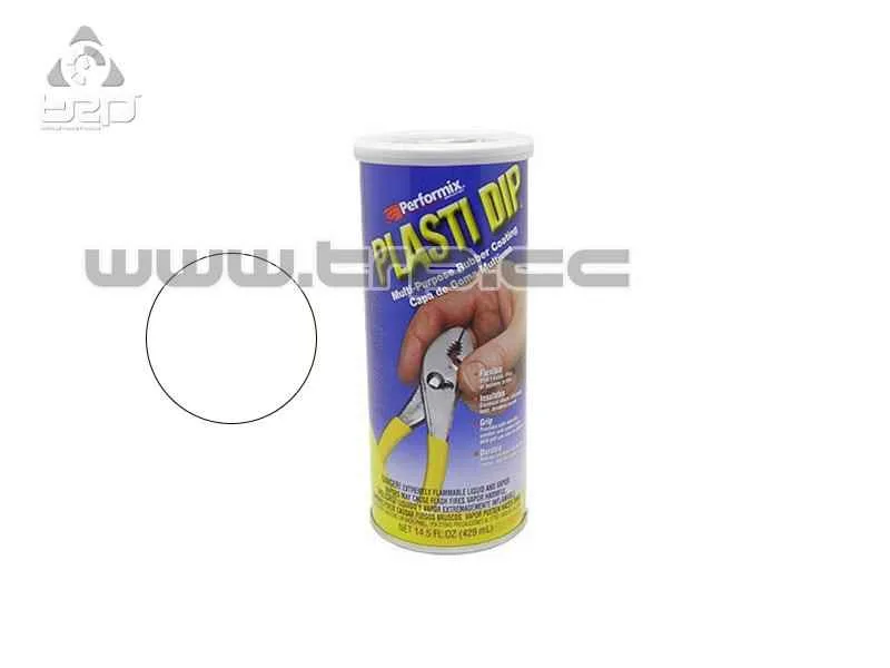 Plastidip goma líquida Blanco Mate (429ml)
