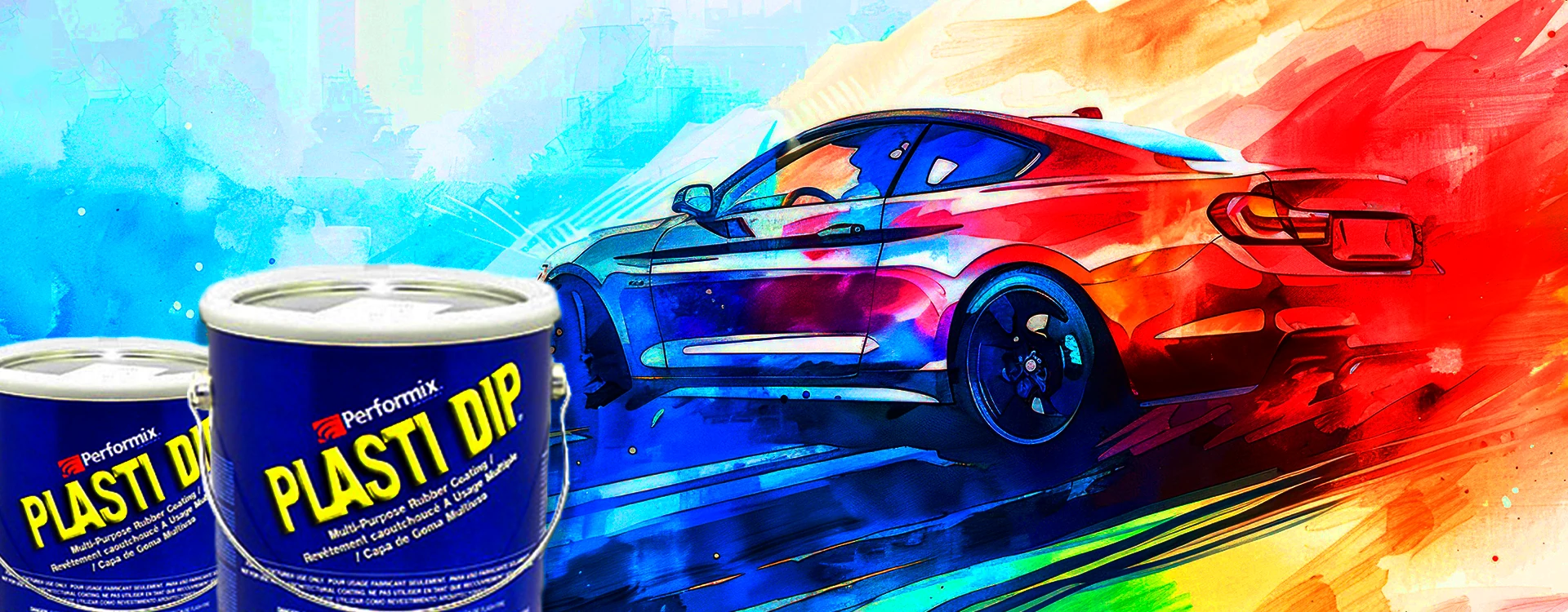 QUIERES PINTAR TU COCHE