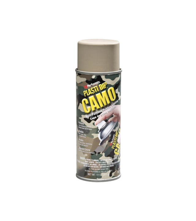 Plastidip Goma protectora en Spray BEIGE CAMO mate             