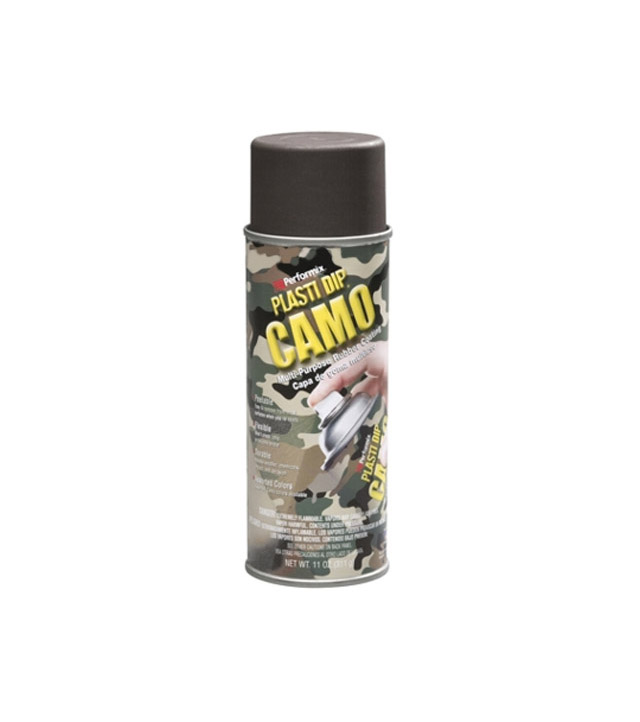 Plastidip Goma protectora en Spray MARRON CAMO mate            