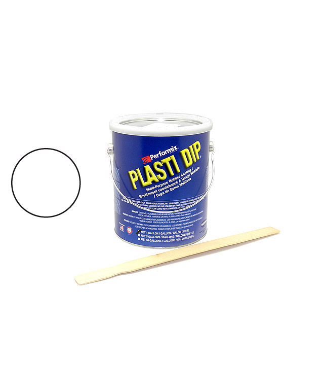 Plastidip Goma Líquida Incoloro (3Kg/3.78L) (UV protect)       