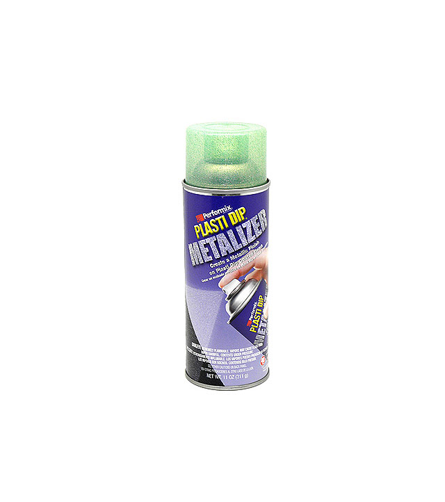 Plastidip Vinilo líquido Spray Efecto Verde Metálico          
