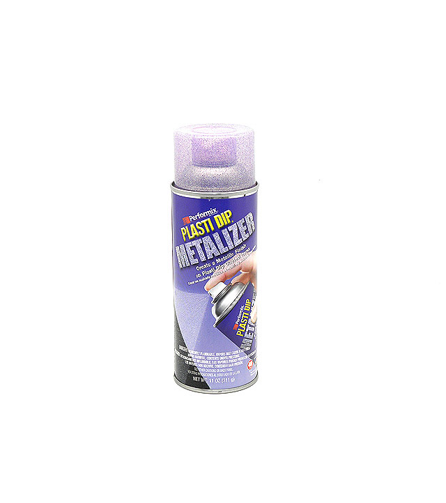 Plastidip Goma líquida Spray Efecto violeta metálico        