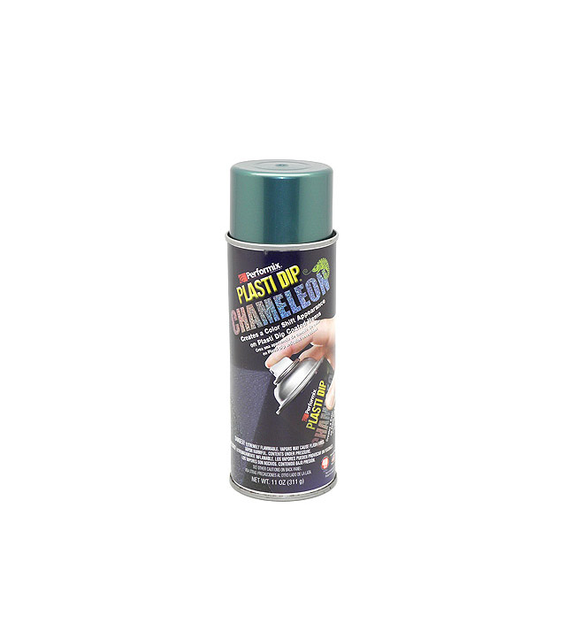 Plastidip Goma líquida en Spray Camaleon azul verde