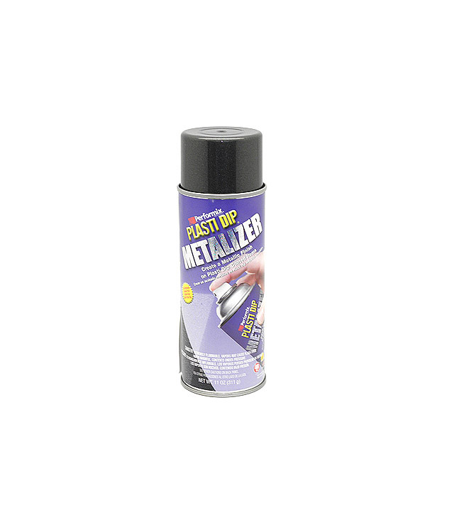 Plastidip Goma líquida Spray Efecto Grafito Metálico Perlado