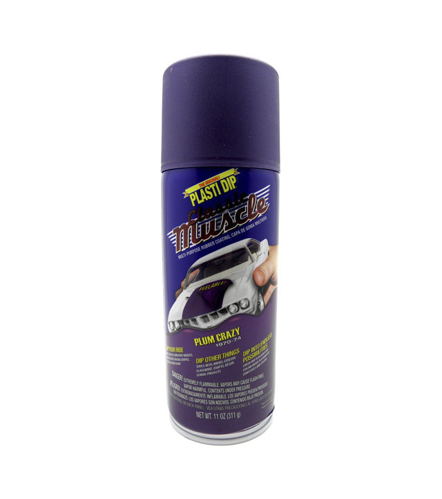 Plastidip Classic Muscle Plum Crazy 1970-74 en spray           