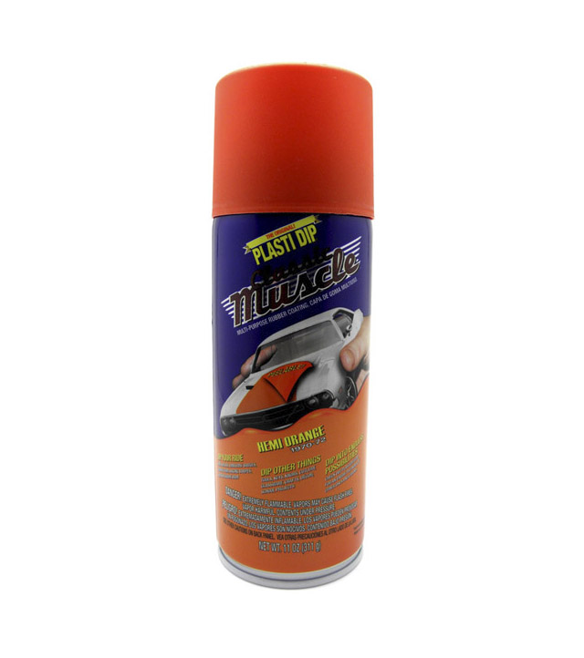 Plastidip Classic Muscle Naranja Hemi 1970-72 Spray    