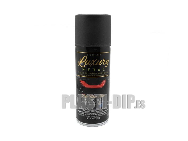 Plastidip Vinilo líquido Luxury Metallic Black Sapphire
