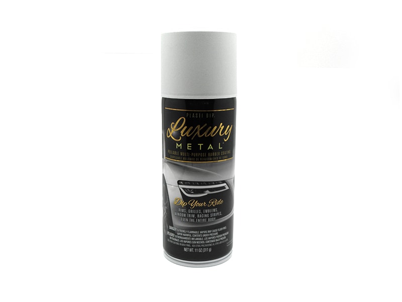 Plastidip Vinilo líquido Luxury Metallic Glacier White
