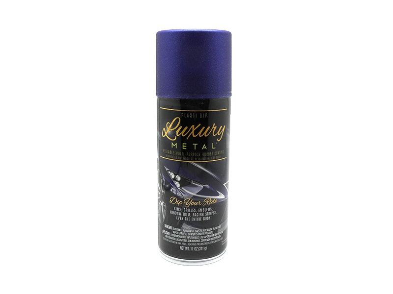 Plastidip Vinilo líquido Luxury Metallic Ultrasonic Blue