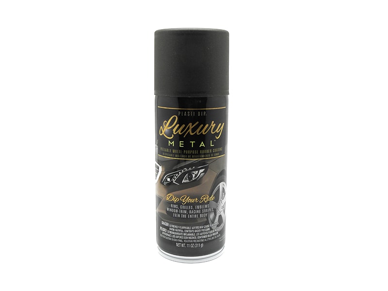 Plastidip Vinilo líquido Luxury Metallic Citric Brown