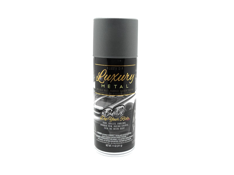 Plastidip Vinilo líquido Luxury Selenite Gray Metallic
