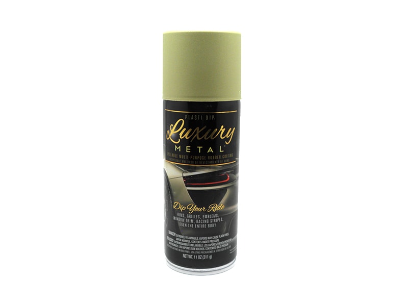 Plastidip Vinilo líquido Luxury Metallic Limegold