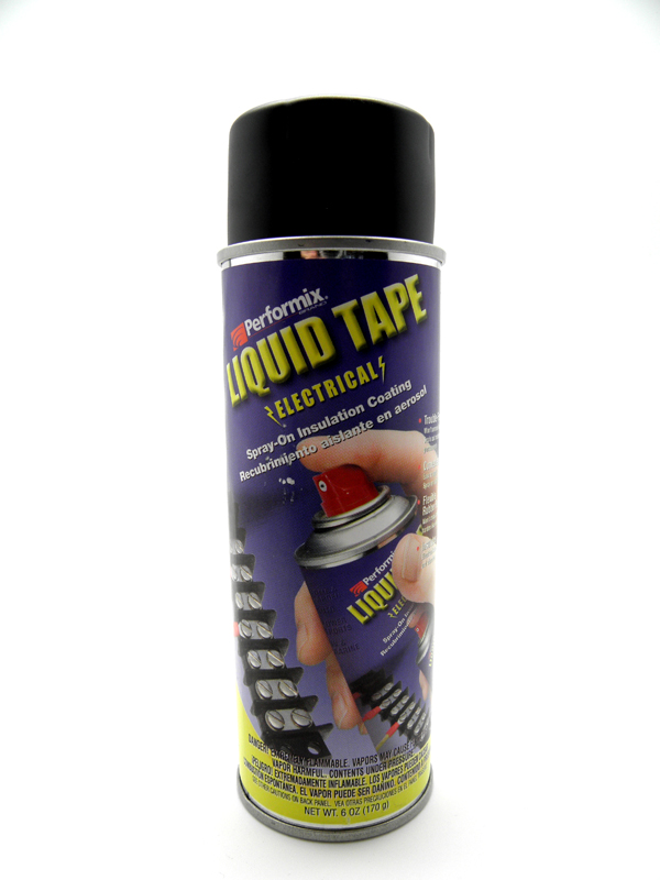 Plastidip Spray Electrical Liquid Tape (Especial Electricidad) 