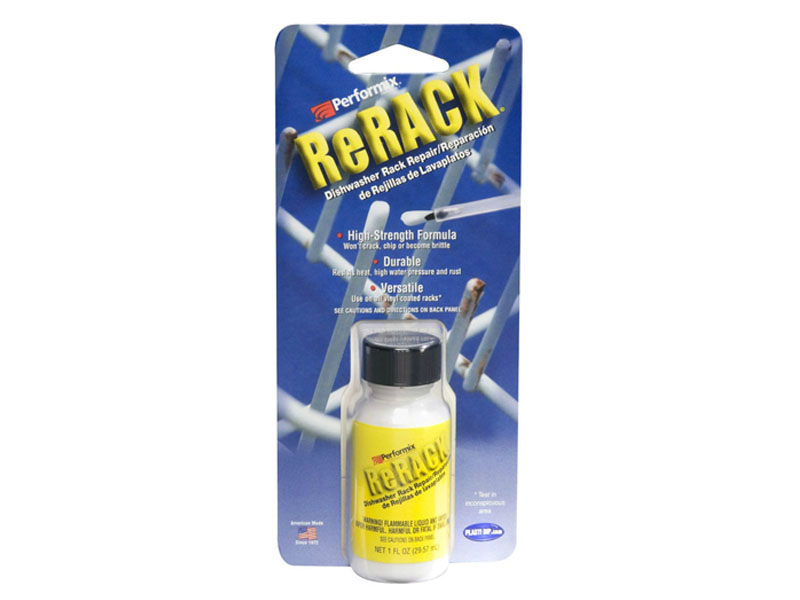 Plastidip ReRack Blanco (Reparar bandejas lavavajillas)               