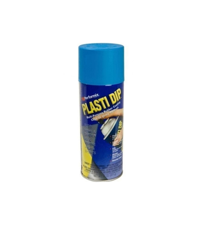 Plastidip AZUL mate en Spray | Vinilo liquido